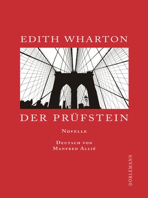 cover image of Der Prüfstein